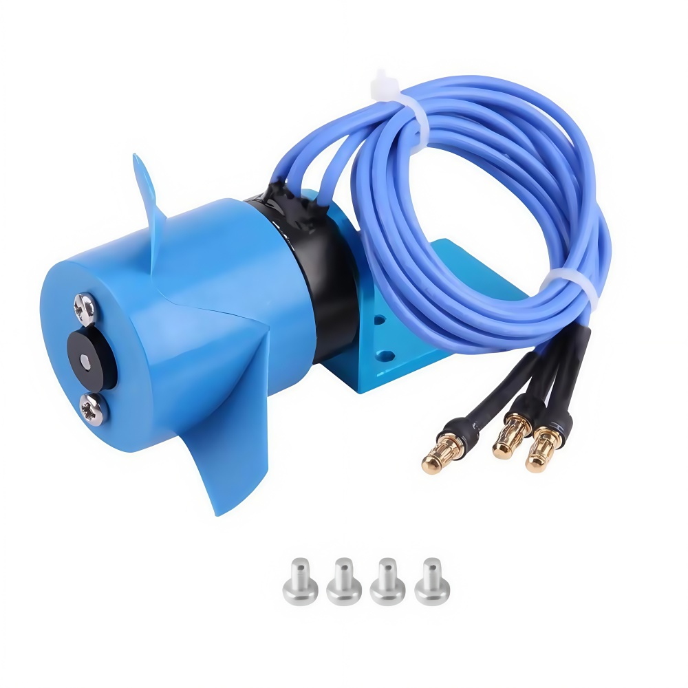 Rc Boat Brushless Motor - FATJAY Водонепроницаемый бесщеточный двигатель 2838 350