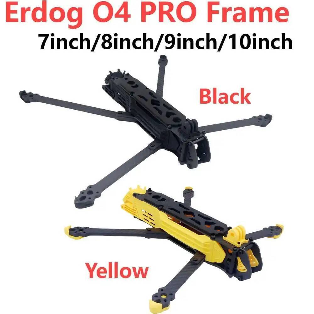 Drone Rc Leading - Эрдог 7 дюймов 8-9-10 дюймов O4