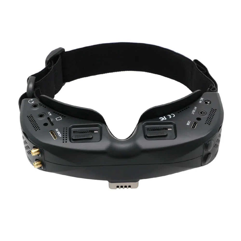 Drone Rc Fpv - Очки FPV SKYZONE SKY04X PRO OLED