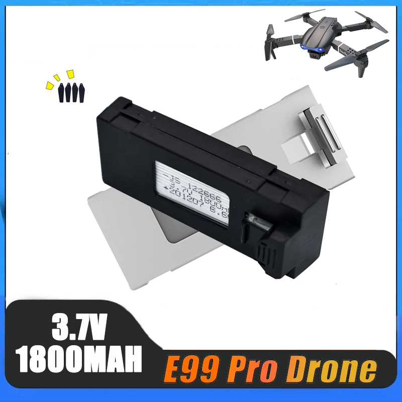 Drone Rc E88 Pro - 1-10 шт. E99 Pro Drone Battery