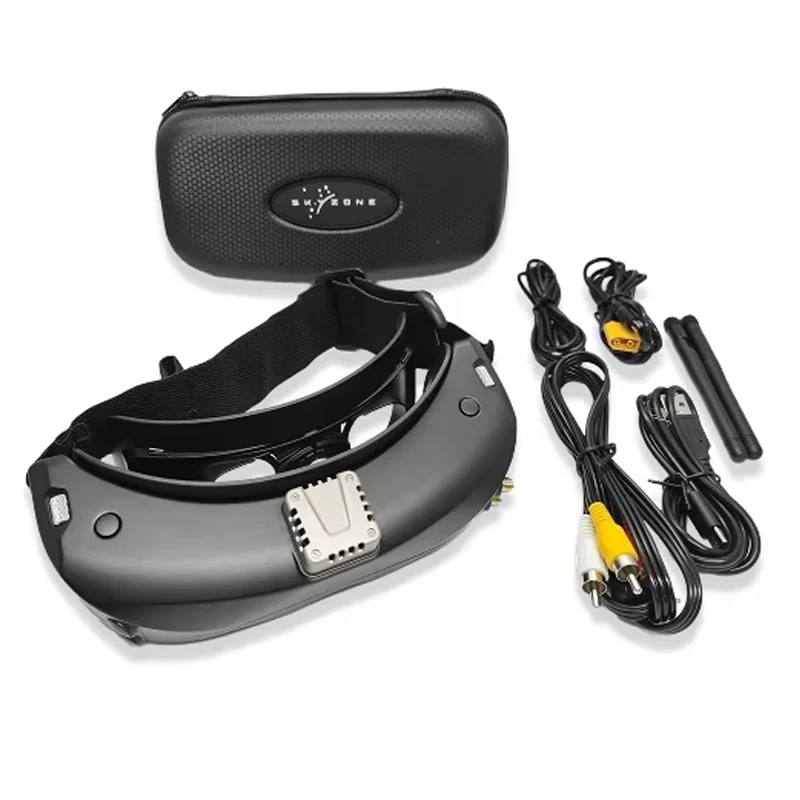 Drone Rc Fpv - Очки FPV Skyzone Sky04X Pro OLED