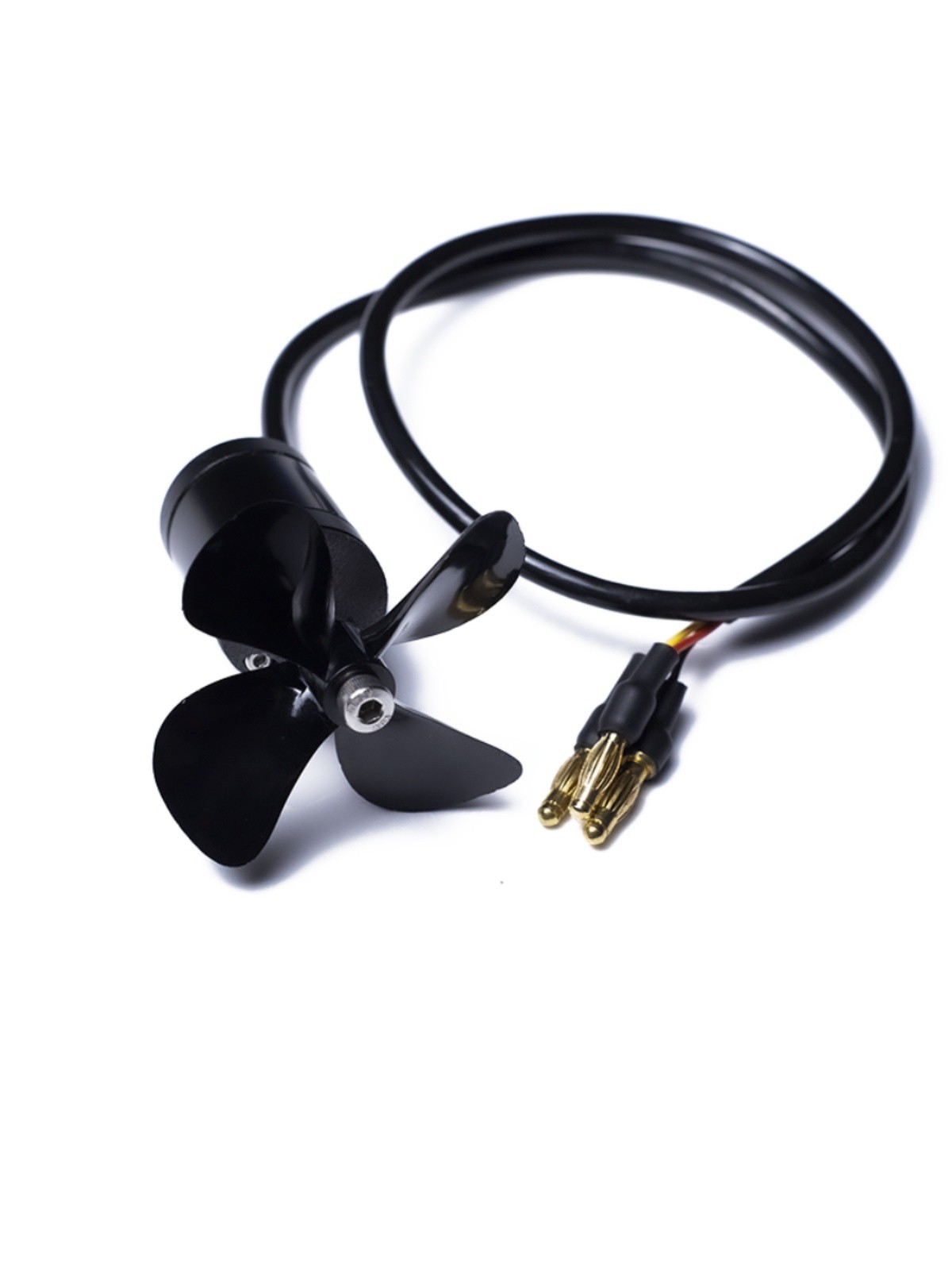 Rc Boat Brushless Motor - Подводный движитель APISQUEEN X1, 78 Вт,