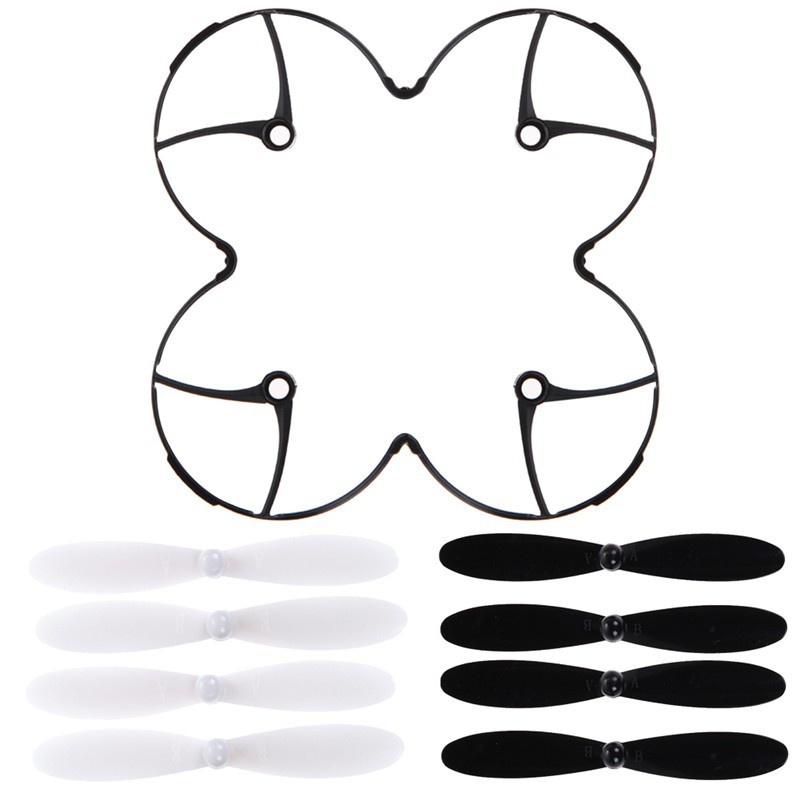 Drone Rc Leading - Защитное кольцо пропеллера Hubsan X4/X6 +