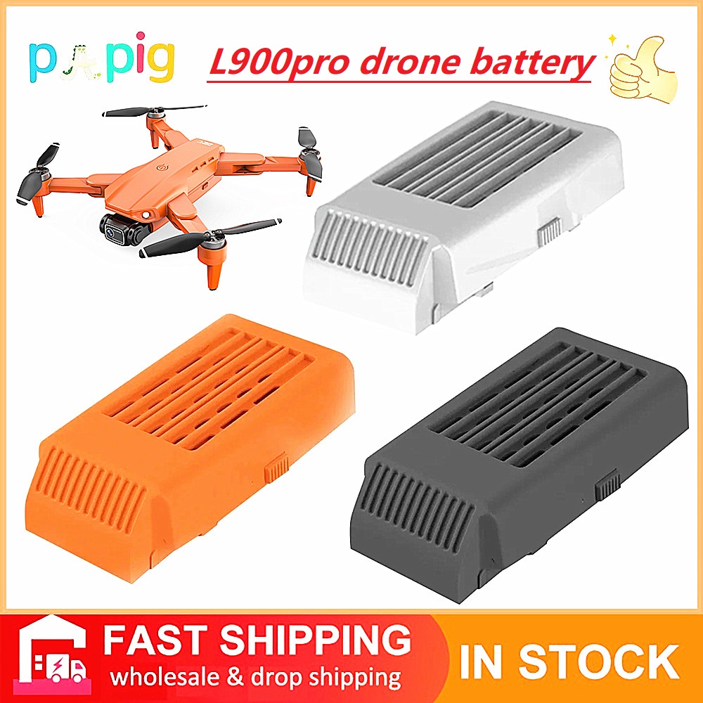 Drone Rc Leading - L900 Pro GPS Дрон 4K Аккумулятор