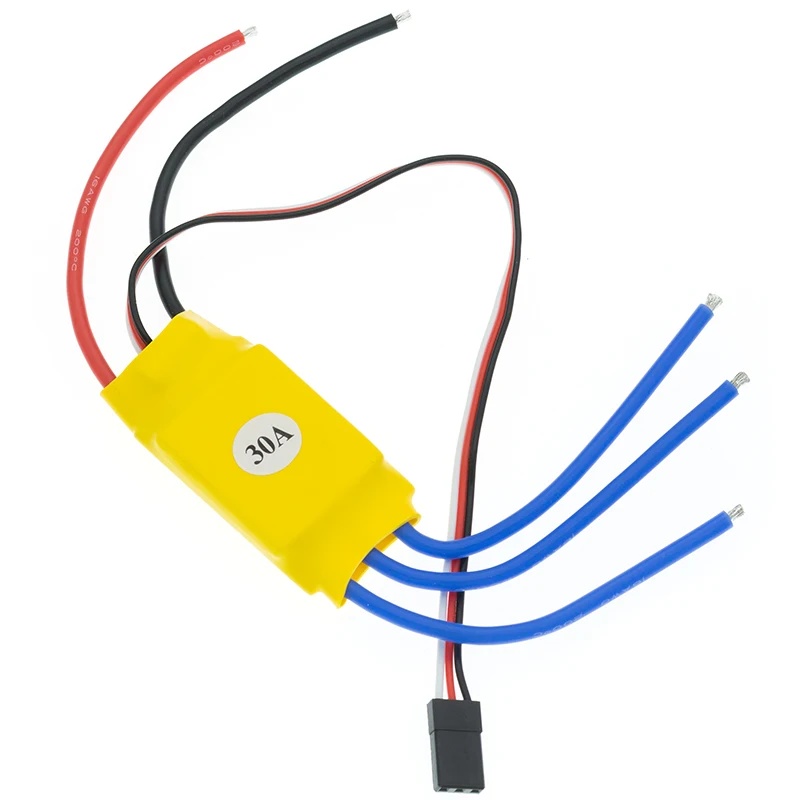Rc Boat Brushless Motor - 1-4 шт. XXD30A ESC, бесщеточный регулятор