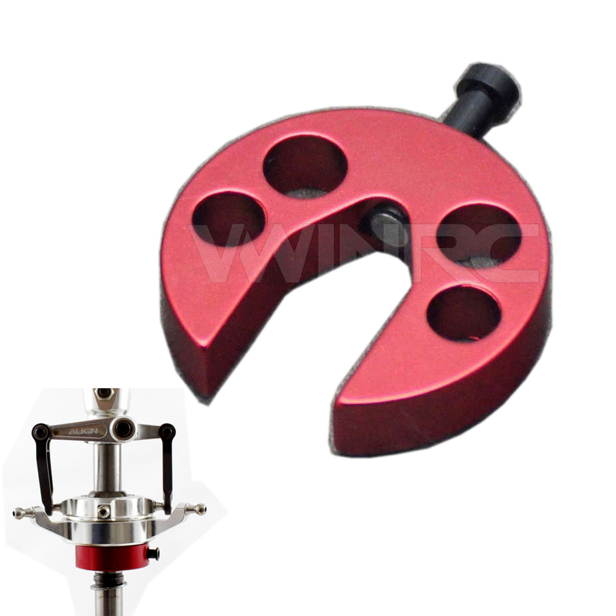 Propeller Balancer Tool - ИНСТРУМЕНТЫ для выравнивания перекоса 450-700 для
