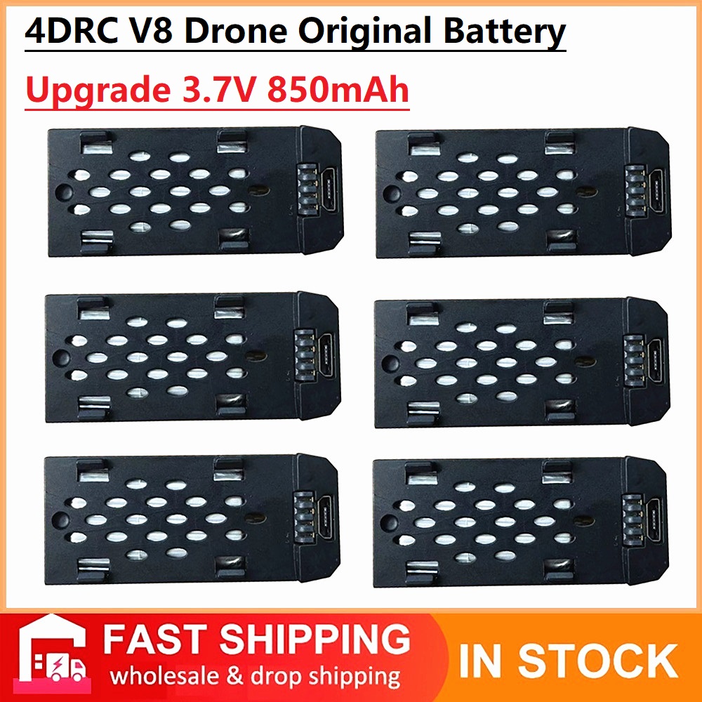 Drone Rc Leading - Оригинальный аккумулятор для дрона 4DRC V8,