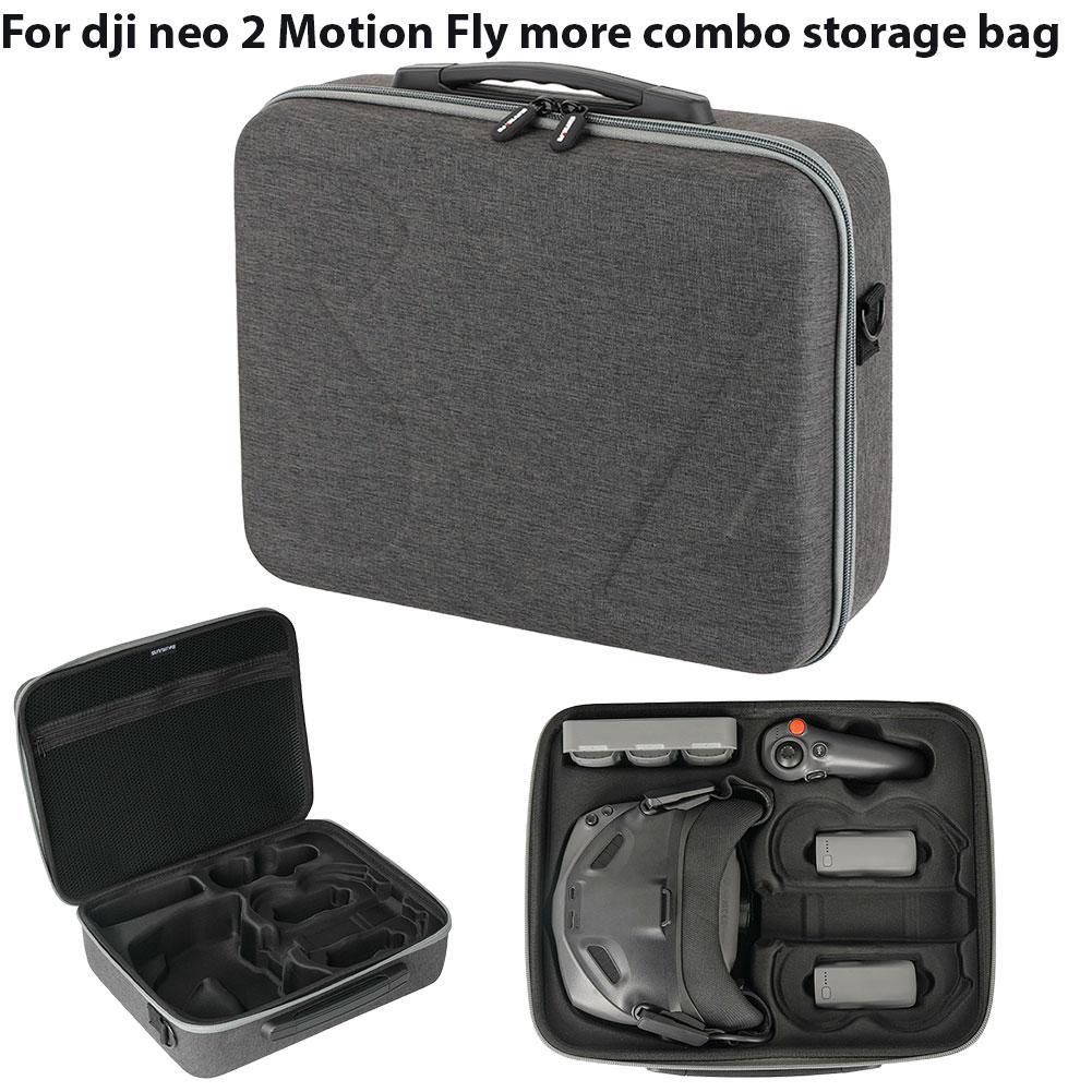 Чехол для переноски DJI Neo2 M – обзор и цена Drone Motion Rc