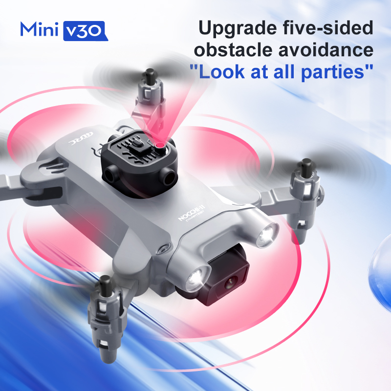 Мини V30 WiFi FPV Дрон с двойн – обзор и цена Drone Rc App