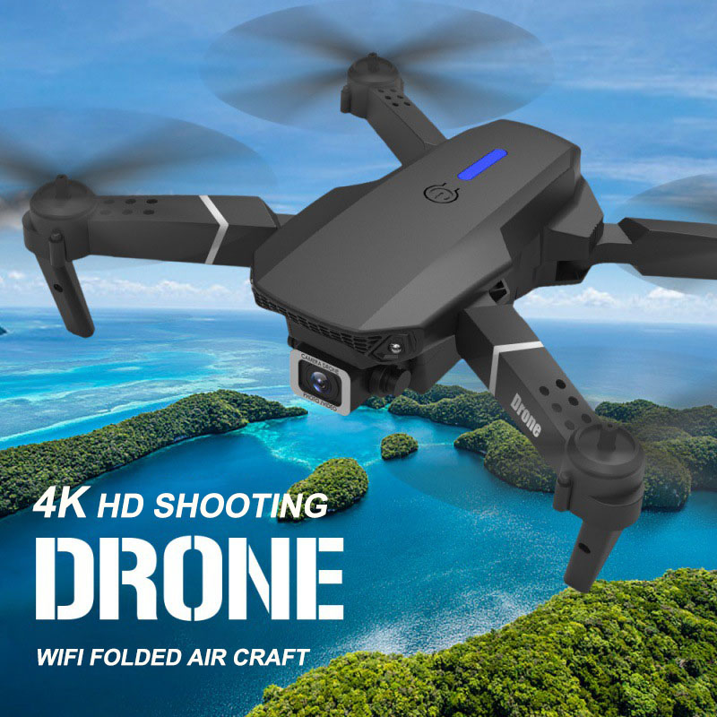 E88pro Дрон Профессиональный Д – обзор и цена Drone Rc E88 Pro