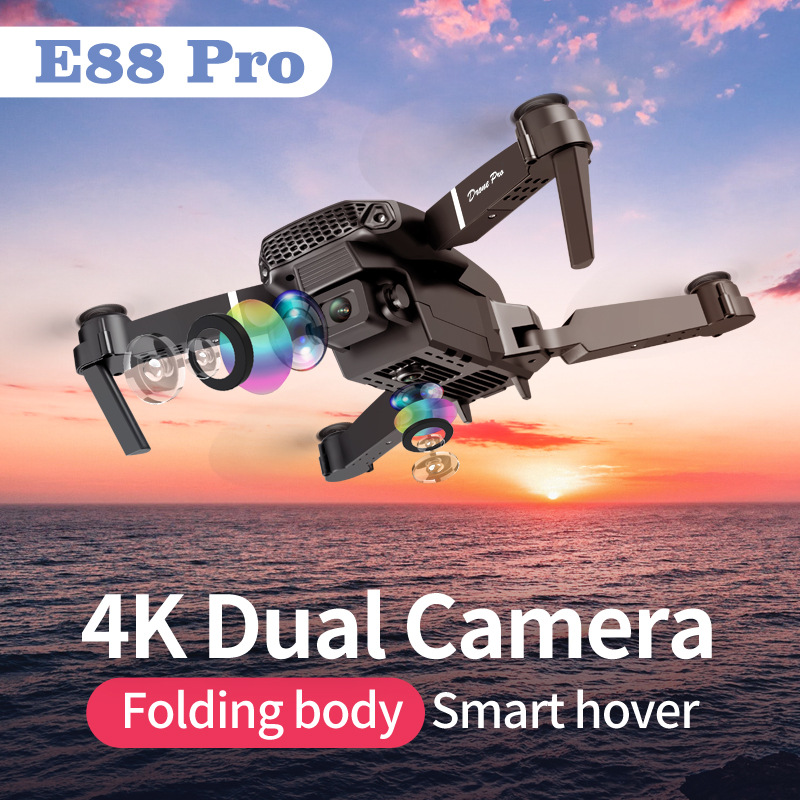 E88pro Дрон Профессиональный Д – обзор и цена Drone Rc E88 Pro