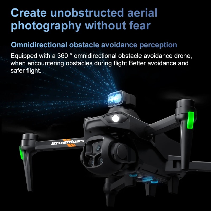 Профессиональный дрон Lenovo V – обзор и цена Drone Rc App
