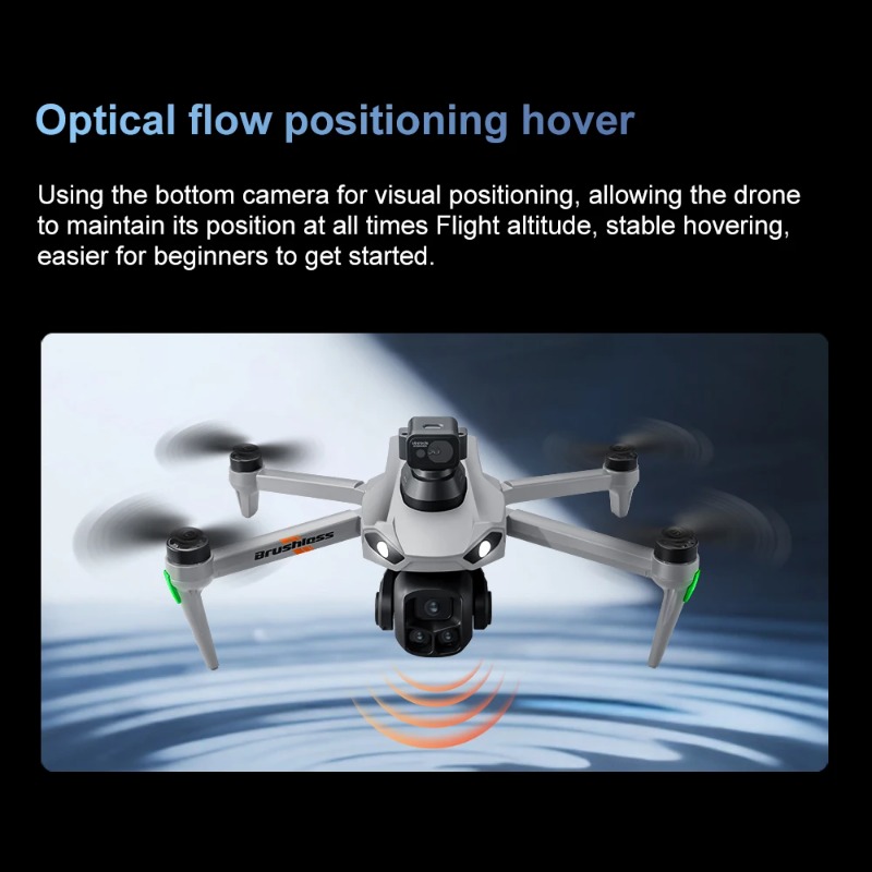 Профессиональный дрон Lenovo V – обзор и цена Drone Rc App