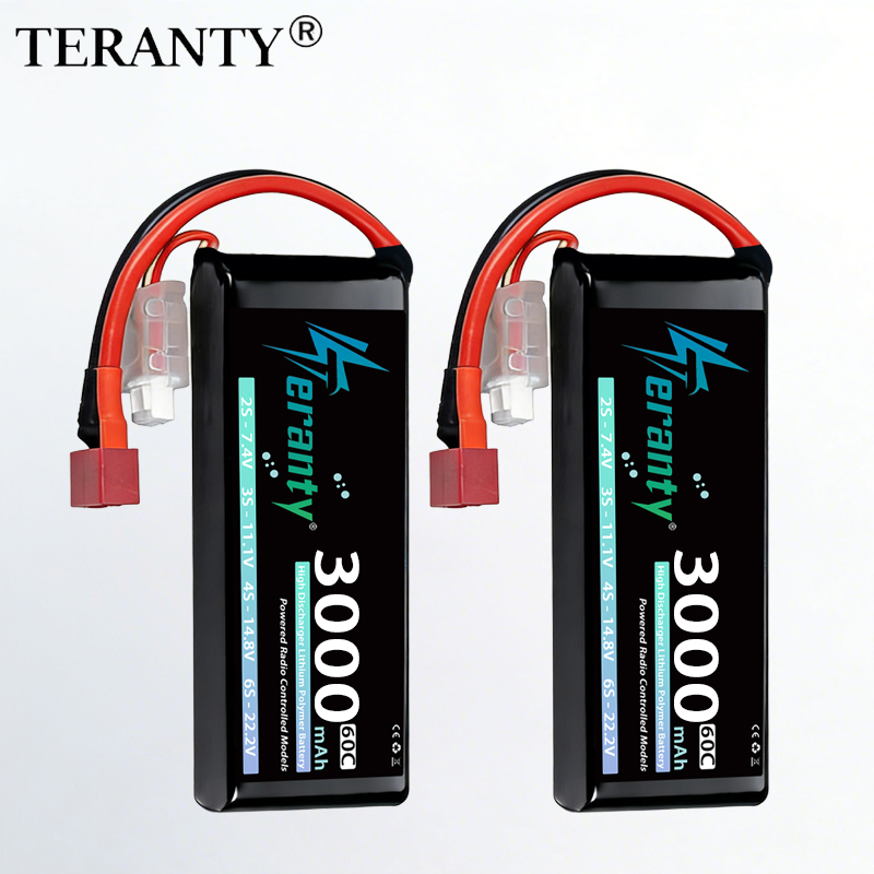 Аккумулятор LiPo TERANTY 2S 30 – обзор и цена Drone Rc Leading