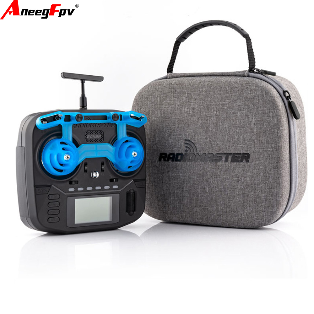 RadioMaster Boxer 2,4G 16-кана – обзор и цена Drone Rc Leading