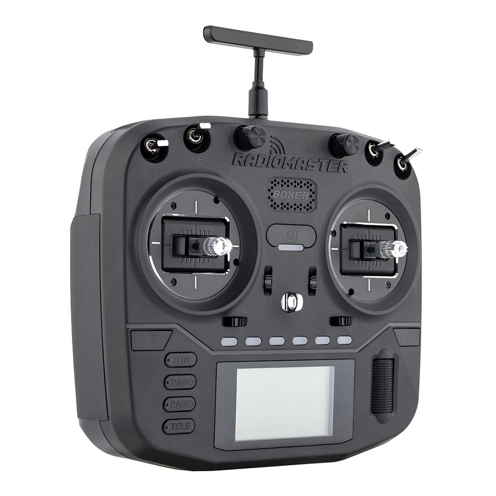 RadioMaster Boxer 2,4G 16-кана – обзор и цена Drone Rc Leading