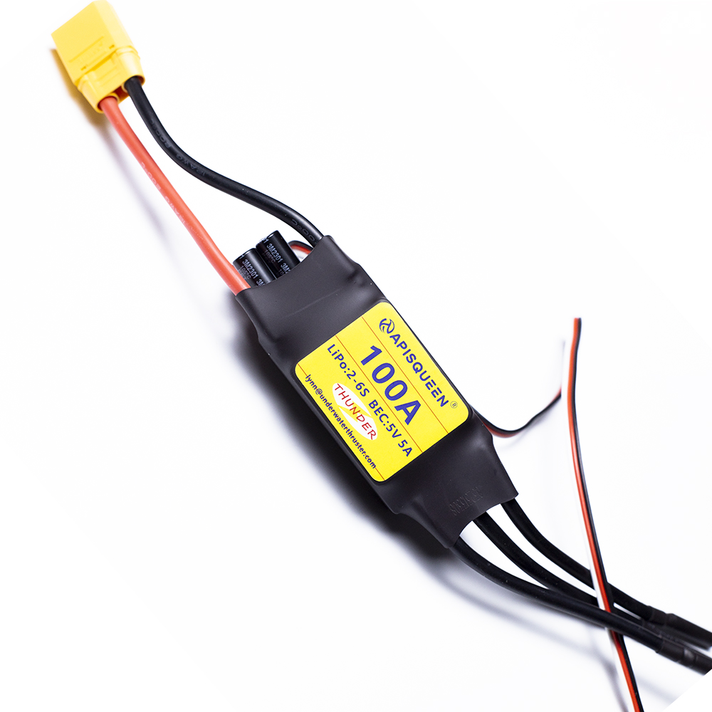 Бесколлекторный регулятор скор – обзор и цена Rc Boat Brushless Motor