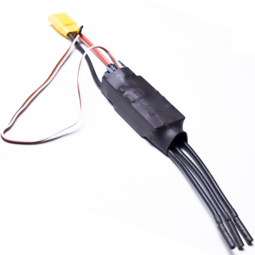 Бесколлекторный регулятор скор – обзор и цена Rc Boat Brushless Motor