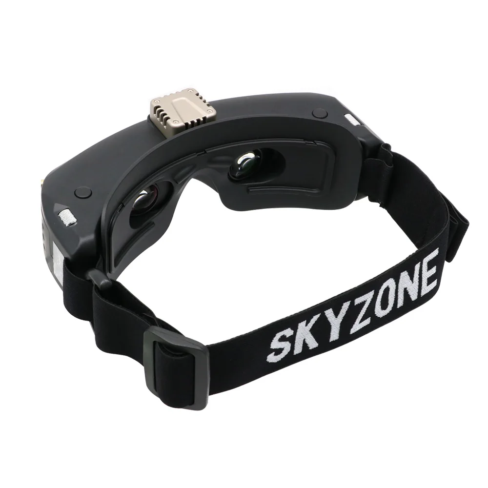 Очки FPV SKYZONE SKY04X PRO OL – обзор и цена Drone Rc Fpv