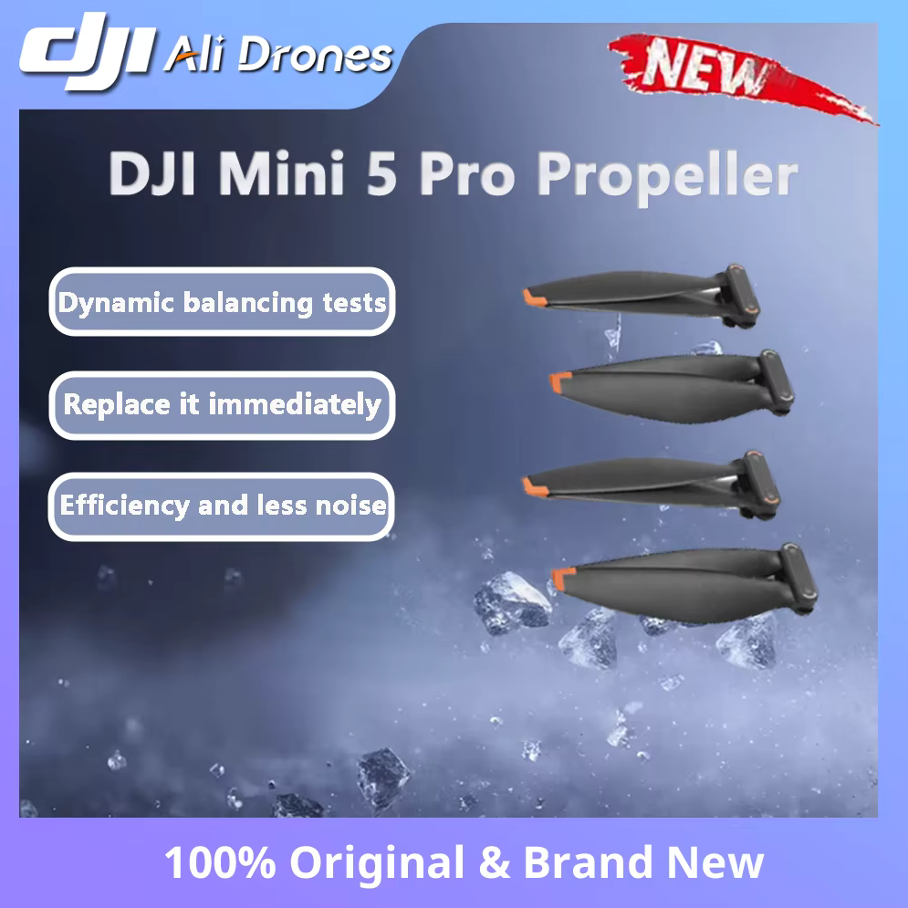 Пропеллер DJI Mini 5 Pro, поло – обзор и цена Propeller Balancer Tool