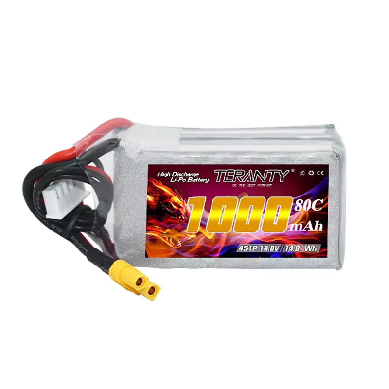 Аккумулятор LiPo TERANTY 4S 10 – обзор и цена Drone Rc Leading