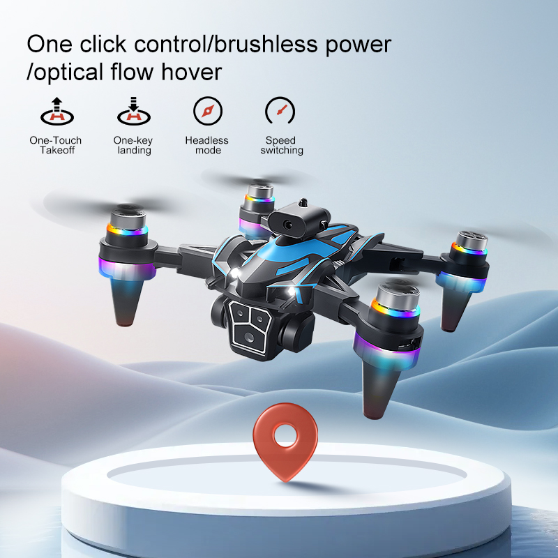 Уличный электрический дрон с д – обзор и цена Drone Rc App