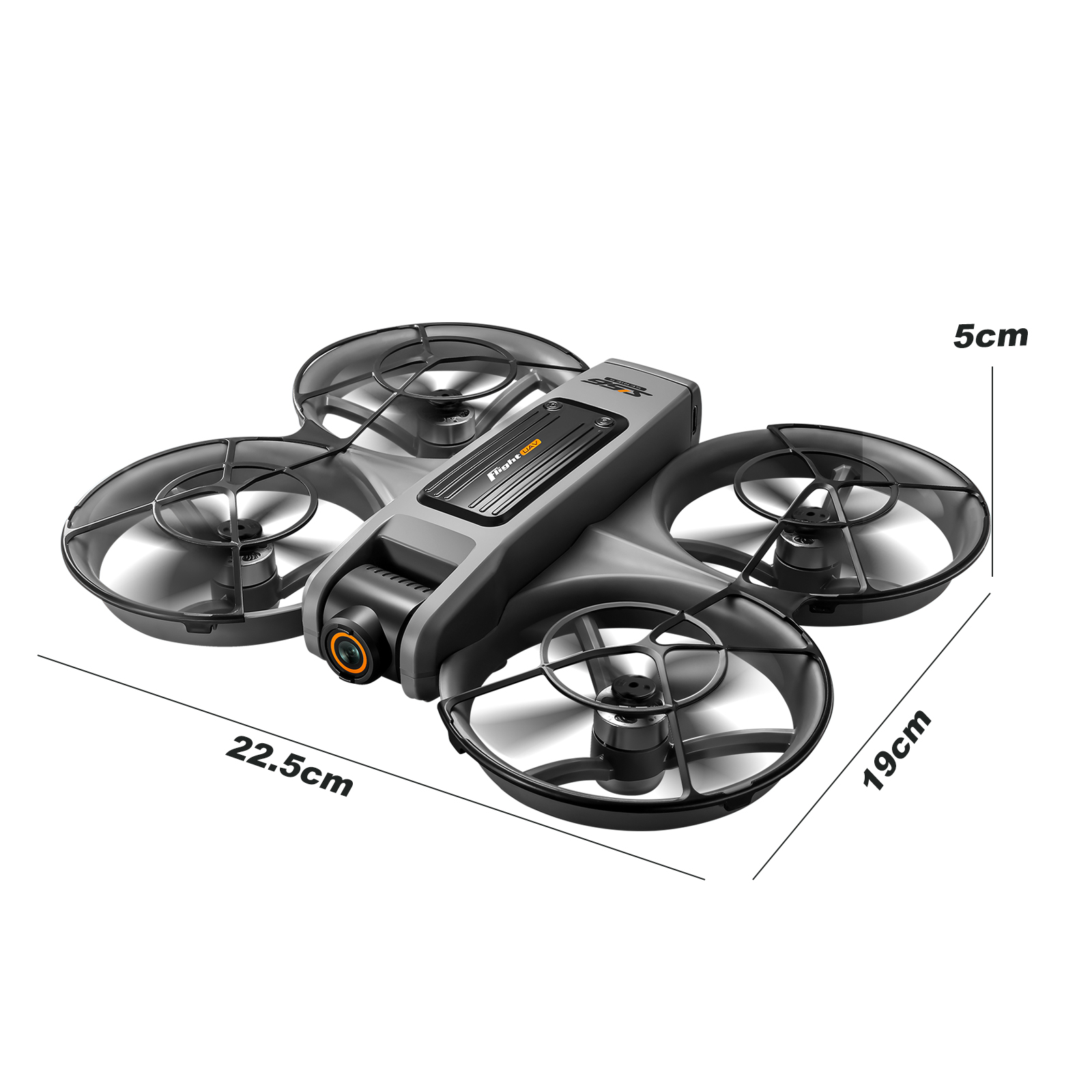 Радиоуправляемый дрон ZNLYRION – обзор и цена Drone Rc App