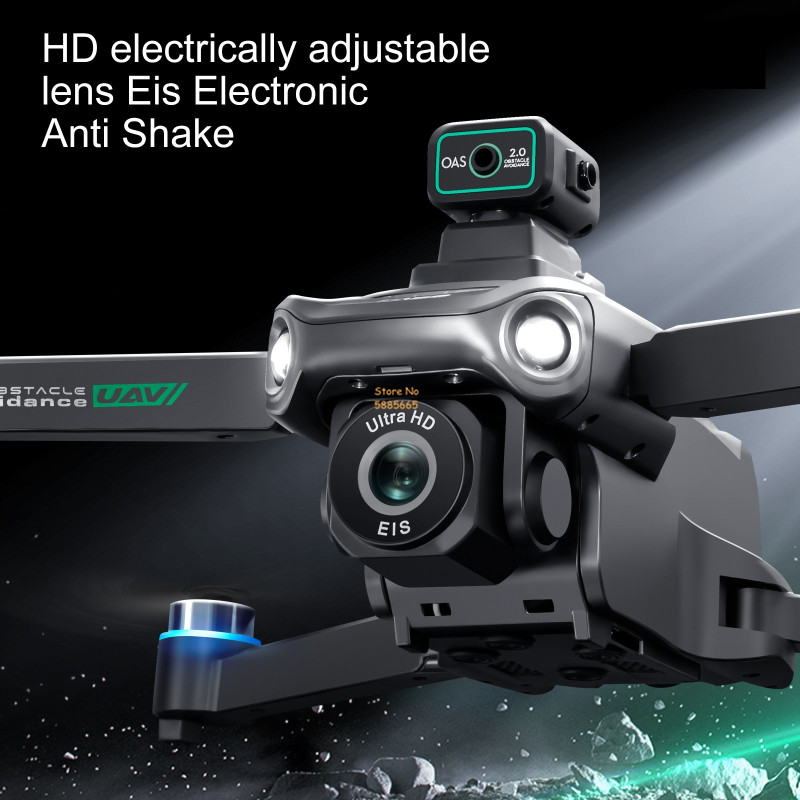 Двойная камера 8K, 5G, WIFI, F – обзор и цена Drone Rc App
