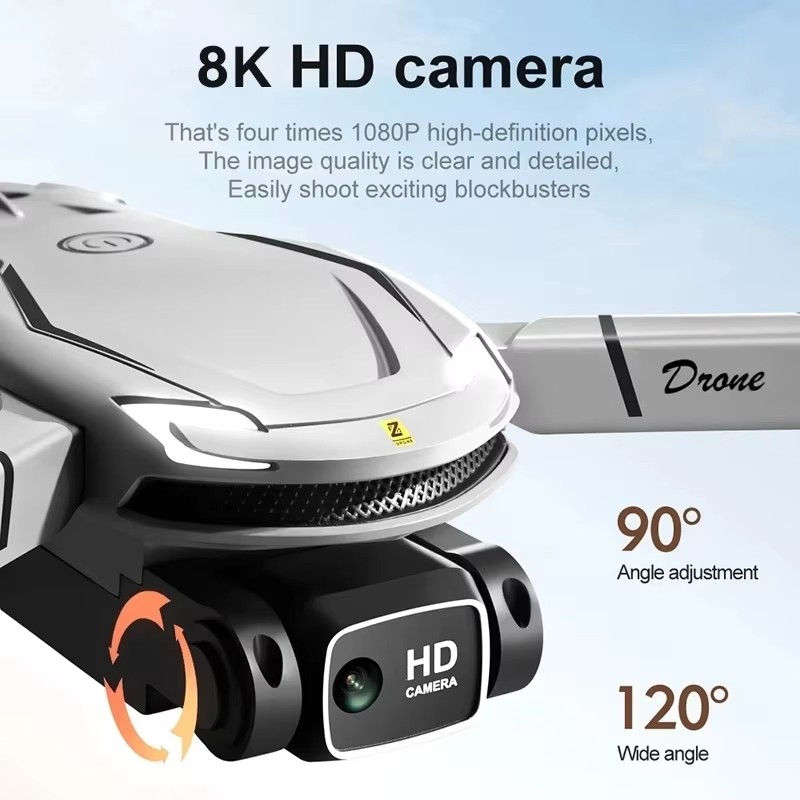 Новый улучшенный дрон E88 Pro  – обзор и цена Drone Rc E88 Pro