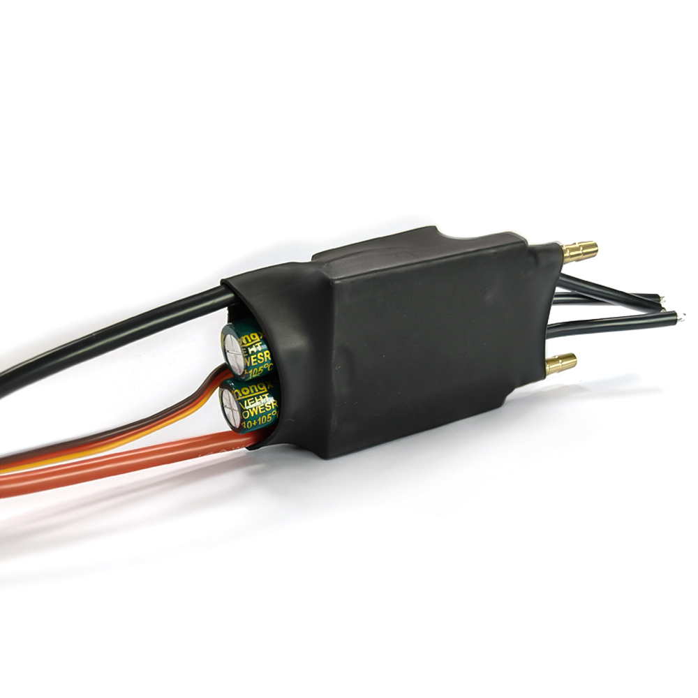 200A 125A 100A 80A 60A Бесщето – обзор и цена Rc Boat Brushless Motor