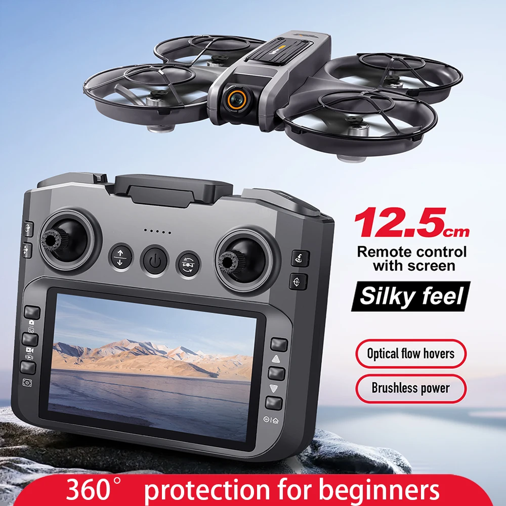 Новый дрон S156 2025 года с эк – обзор и цена Drone Rc S156