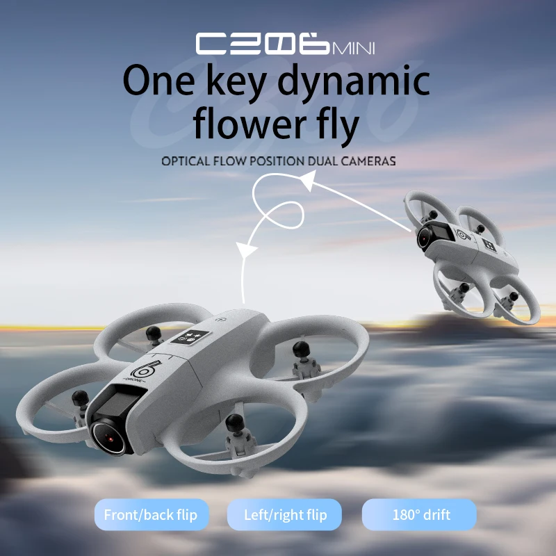 CZ06 Мини RC Квадрокоптер Дрон – обзор и цена Drone Rc App