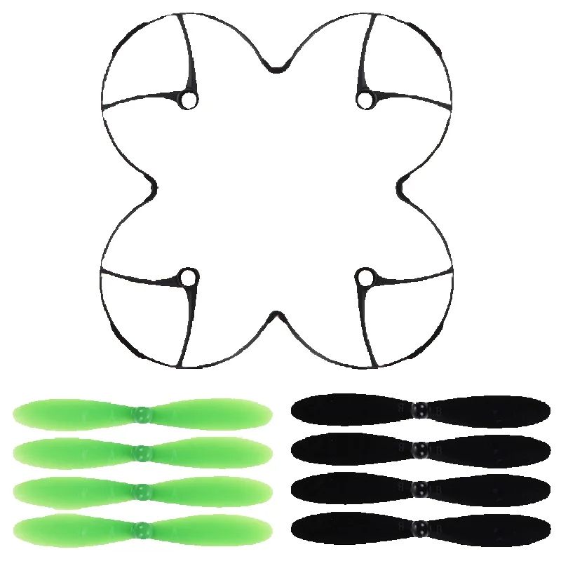Защитное кольцо пропеллера Hub – обзор и цена Drone Rc Leading