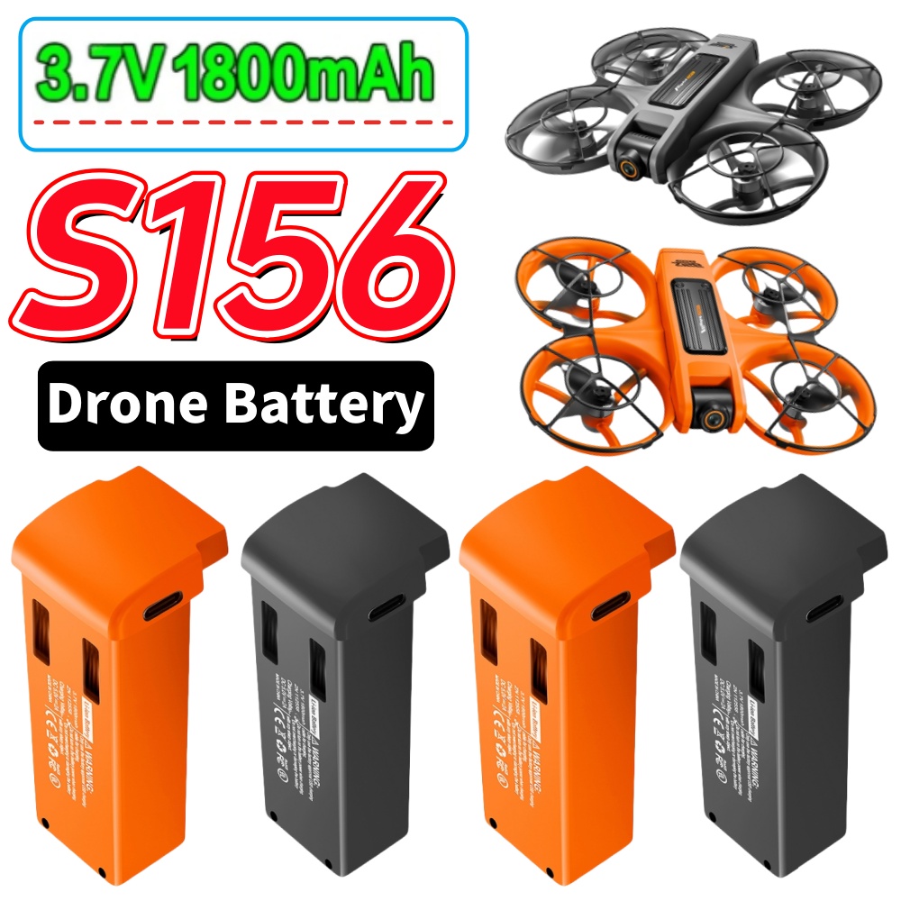 Аккумулятор для дрона S156 3.7 – обзор и цена Drone Rc S156