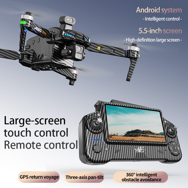 AE60 GPS Дрон Профессиональная – обзор и цена Drone Rc App