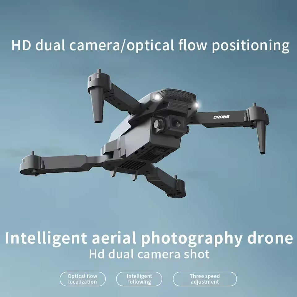 Новый квадрокоптер E88 Pro 202 – обзор и цена Drone Rc E88 Pro