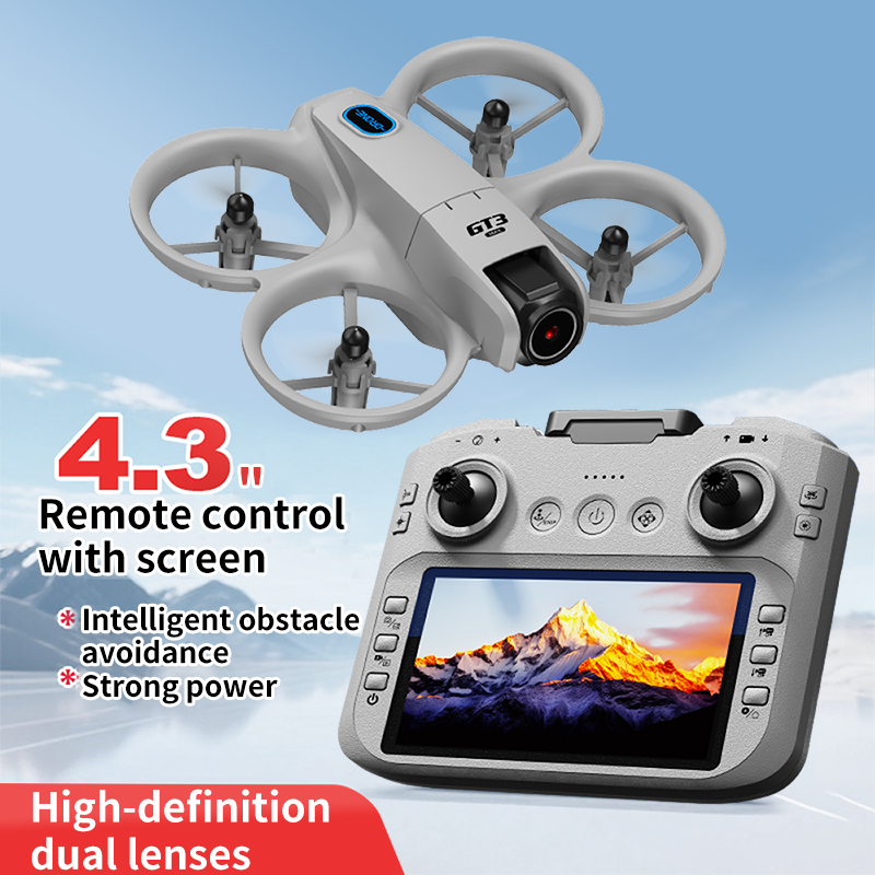 Новая модель дрона GT3 MAX с б – обзор и цена Drone Rc App