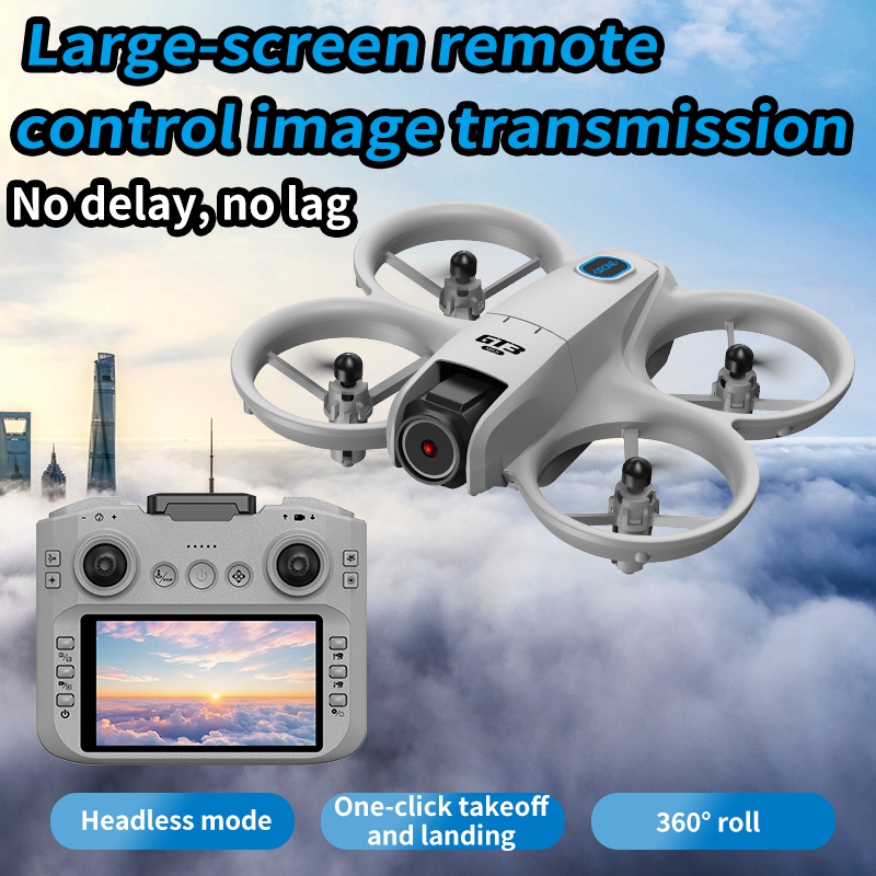 Новая модель дрона GT3 MAX с б – обзор и цена Drone Rc App