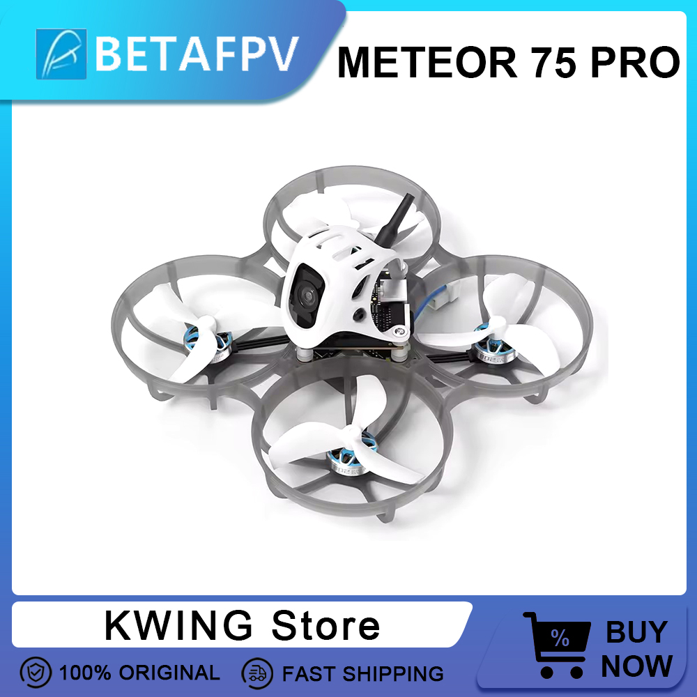 BETAFPV Meteor75 Pro FPV Дроны – обзор и цена Drone Rc App
