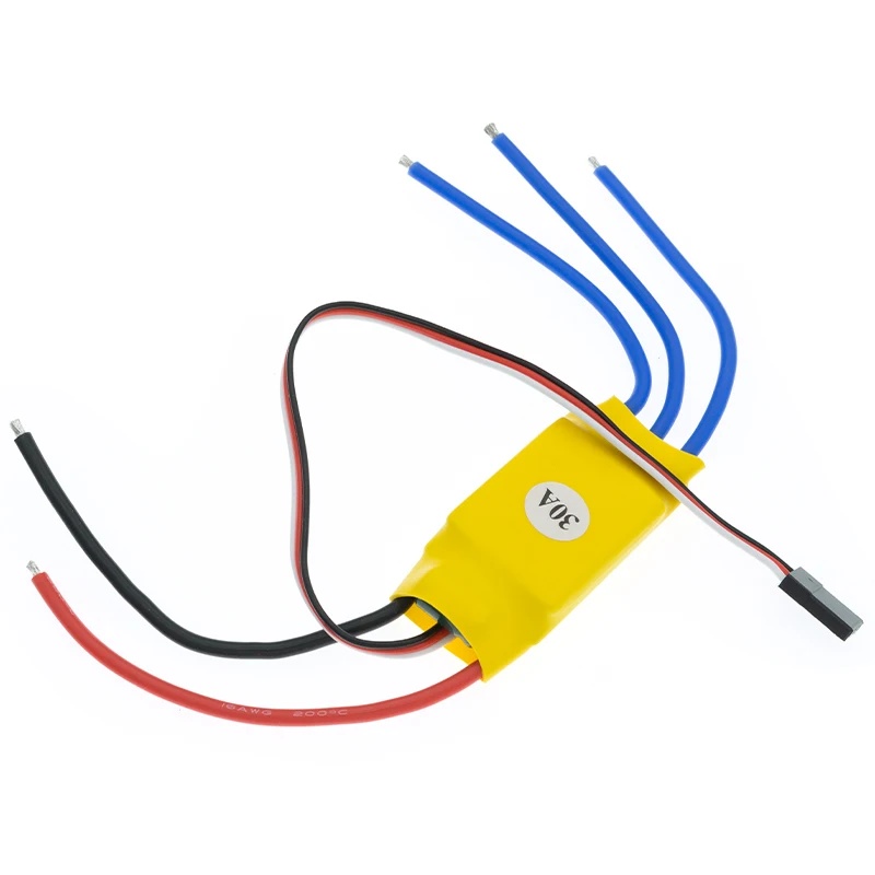 1-4 шт. XXD30A ESC, бесщеточны – обзор и цена Rc Boat Brushless Motor
