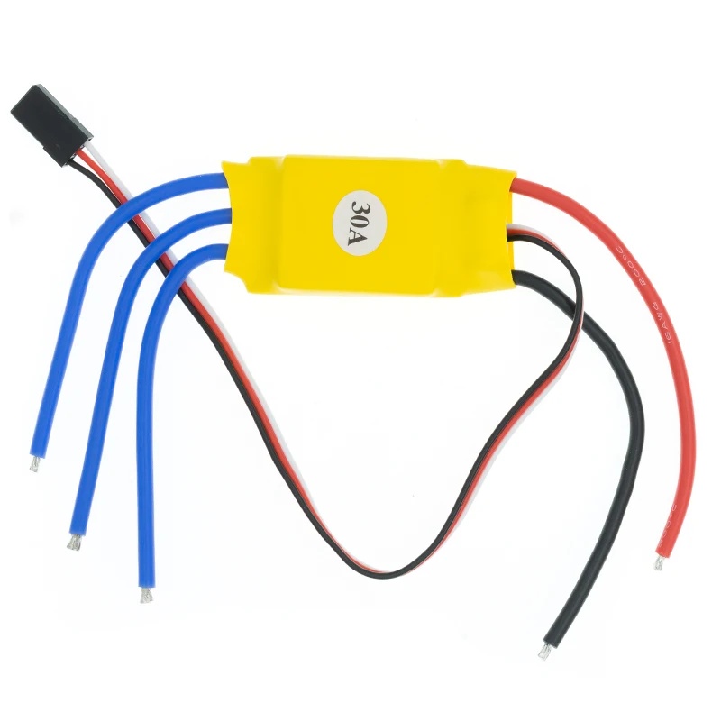1-4 шт. XXD30A ESC, бесщеточны – обзор и цена Rc Boat Brushless Motor