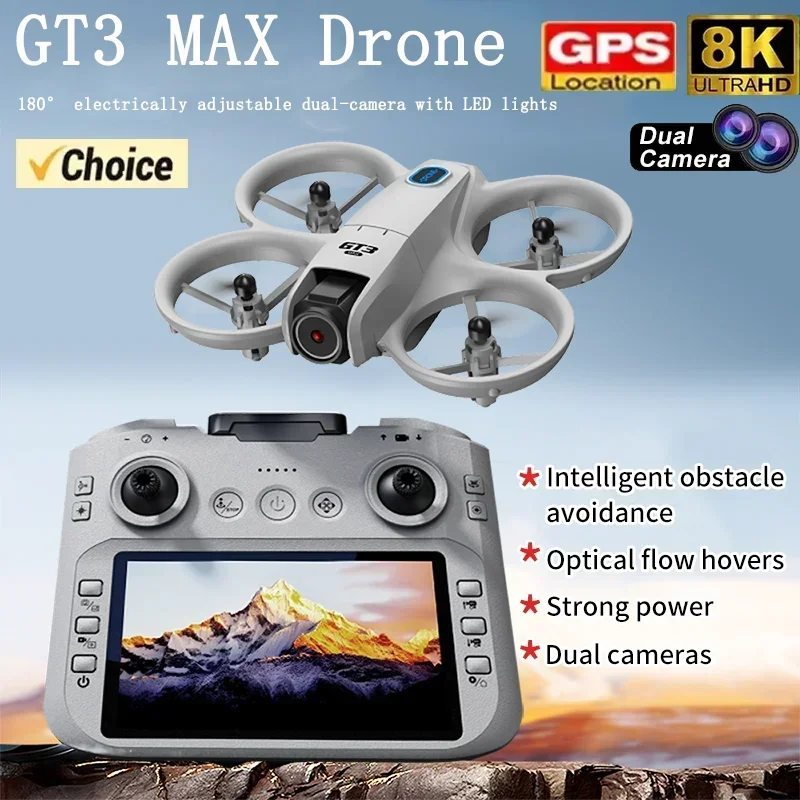 Новый квадрокоптер GT3 Mini 20 – обзор и цена Drone Rc S156
