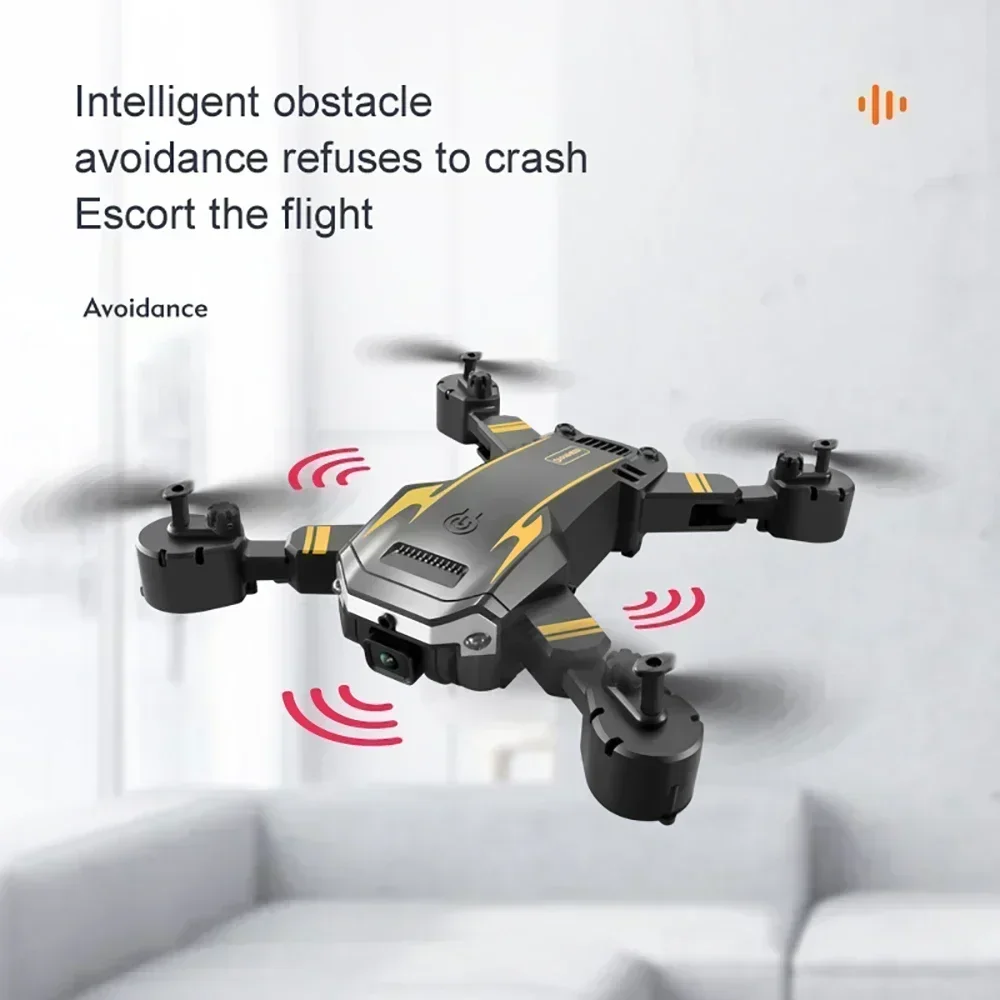 Дрон G6 Pro с двойной камерой  – обзор и цена Drone Rc App