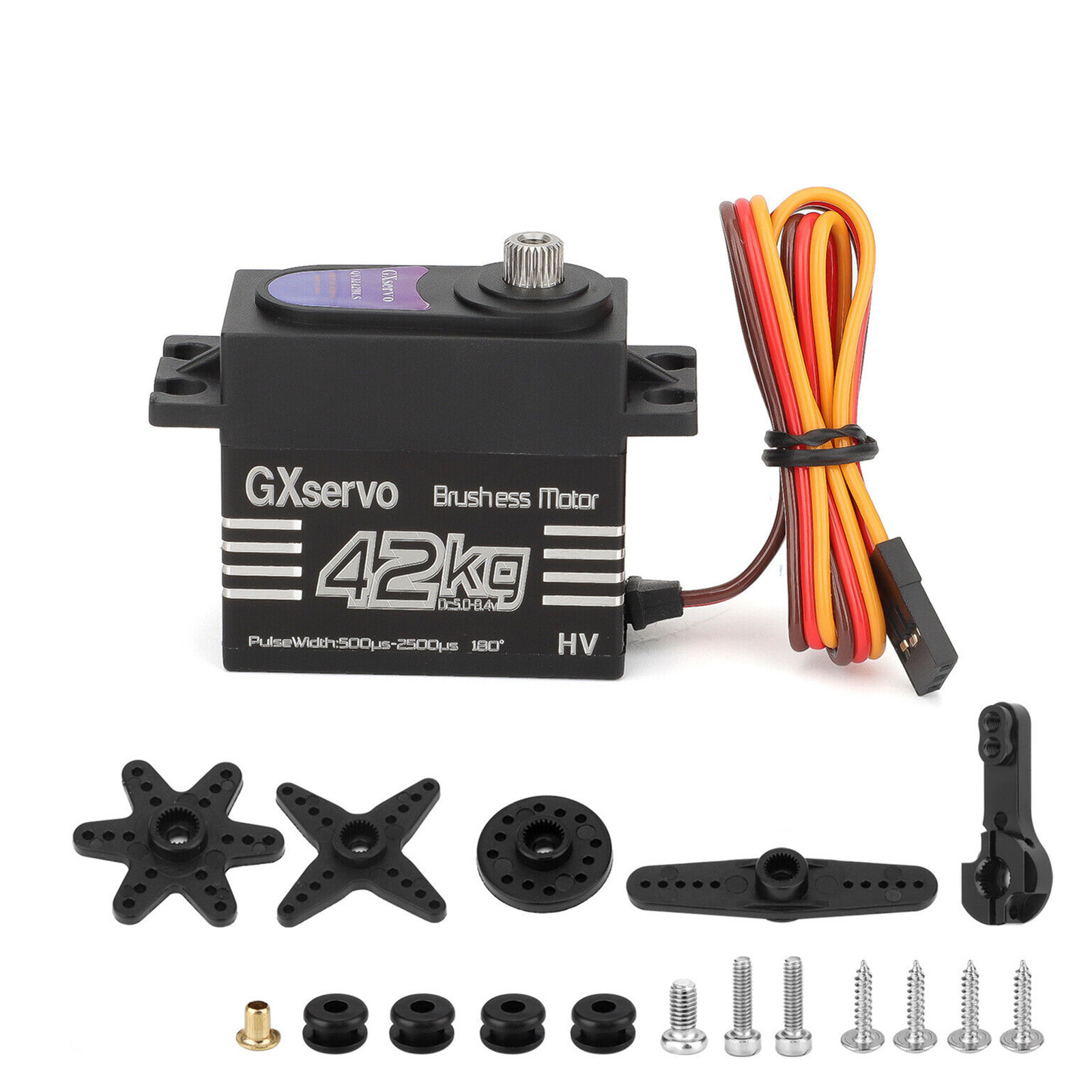 Бесщеточный двигатель 180 °    – обзор и цена Rc Boat Brushless Motor