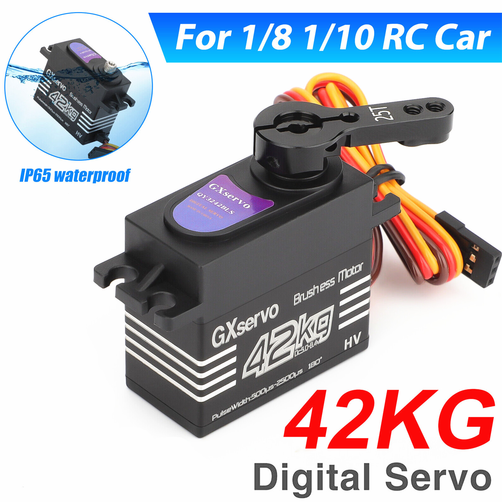 Бесщеточный двигатель 180 °    – обзор и цена Rc Boat Brushless Motor
