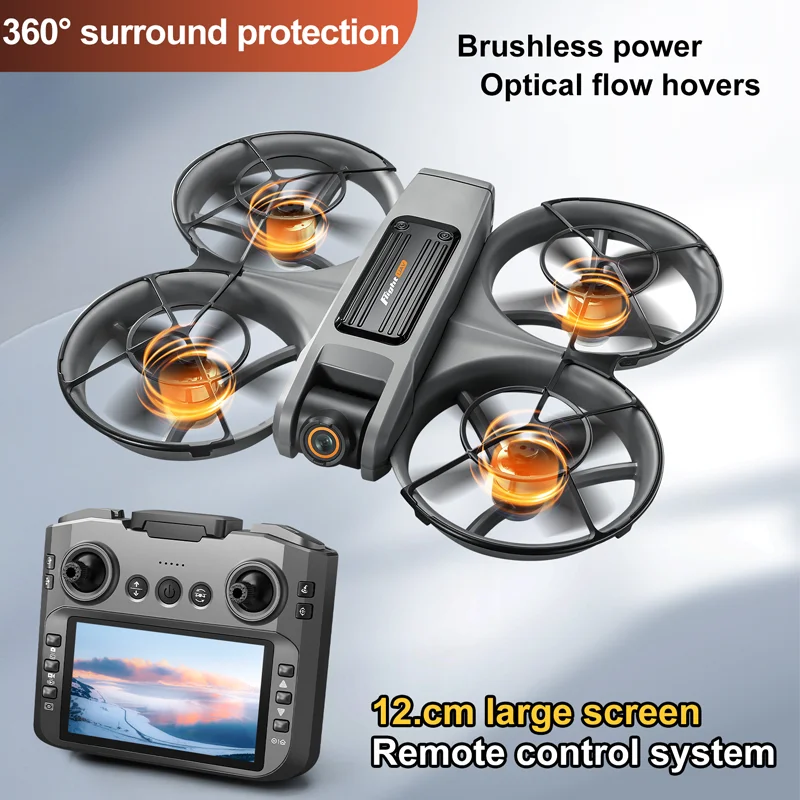 Дрон S156 с GPS и камерой 8K,  – обзор и цена Drone Rc S156