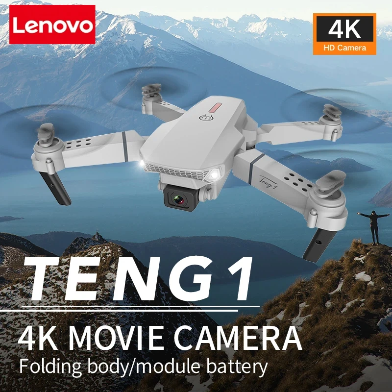 Lenovo Новый E88 Pro WIFI FPV  – обзор и цена Drone Rc E88 Pro