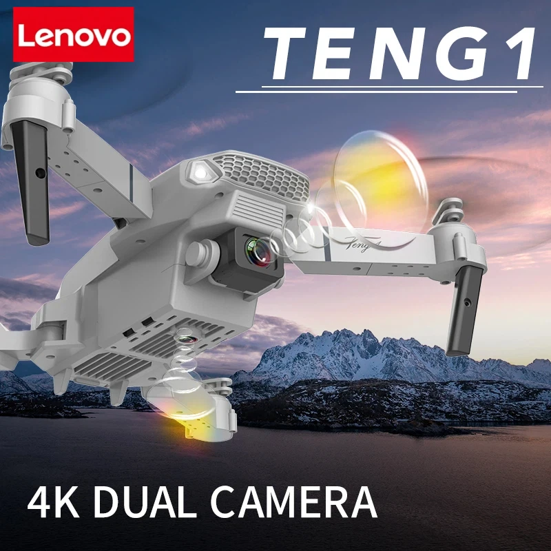 Lenovo Новый E88 Pro WIFI FPV  – обзор и цена Drone Rc E88 Pro
