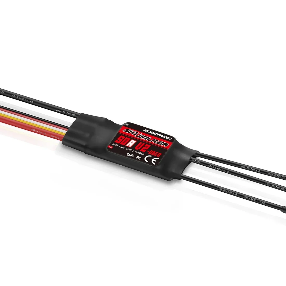 Контроллер скорости HOBBYWING  – обзор и цена Drone Rc Leading