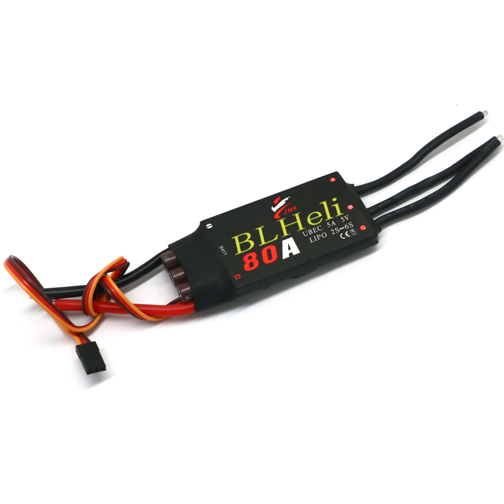 Бесщеточный ESC BLHeli 80A 12A – обзор и цена Drone Rc Toy
